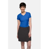 HAKRO Damen V-Shirt COOLMAX®