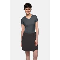 HAKRO Damen V-Shirt COOLMAX®