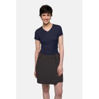 HAKRO Damen V-Shirt COOLMAX®