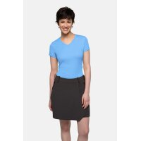 HAKRO Damen V-Shirt COOLMAX®