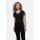 HAKRO Damen V-Shirt Contrast MIKRALINAR®