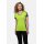 HAKRO Damen V-Shirt Contrast MIKRALINAR®