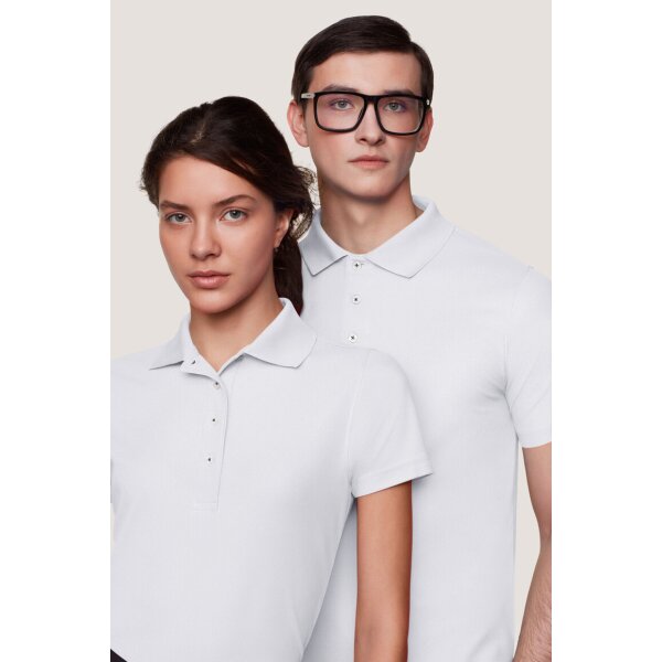 HAKRO Damen Poloshirt COOLMAX®