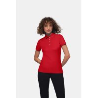HAKRO Damen Poloshirt COOLMAX®