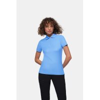 HAKRO Damen Poloshirt COOLMAX®