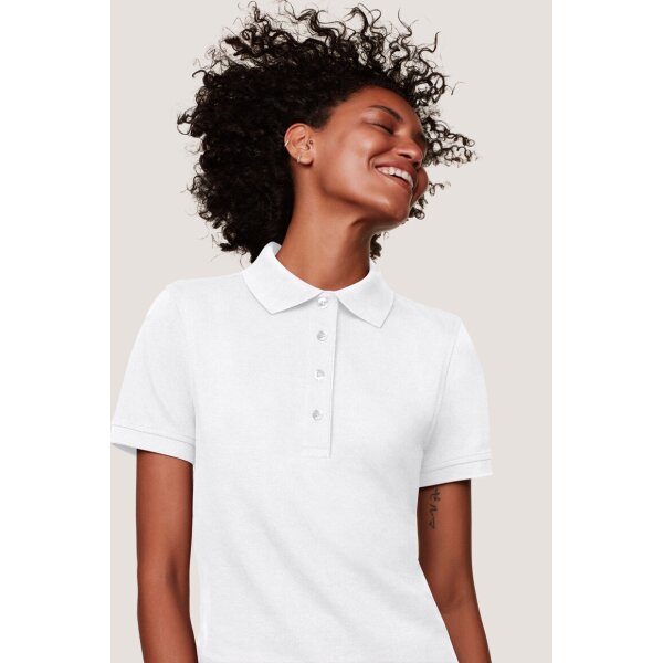 HAKRO Damen Poloshirt MIKRALINAR®