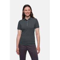 HAKRO Damen Poloshirt Stretch