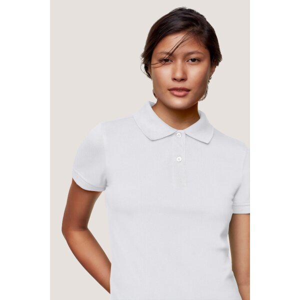 HAKRO Damen Poloshirt Top