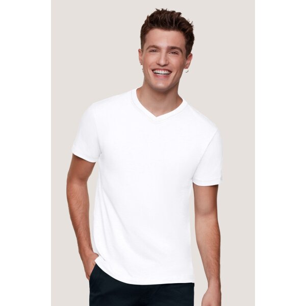 HAKRO V-Shirt Classic