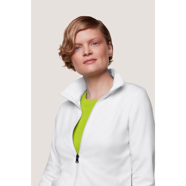 HAKRO Damen Interlockjacke