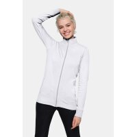 HAKRO Damen Interlockjacke
