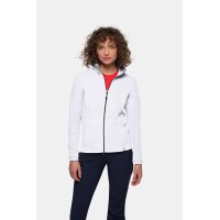 HAKRO Damen Fleecejacke ECO