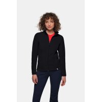 HAKRO Damen Fleecejacke ECO