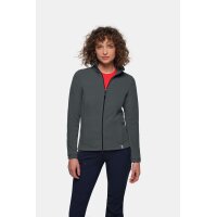 HAKRO Damen Fleecejacke ECO