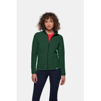 HAKRO Damen Fleecejacke ECO