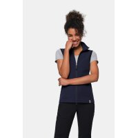 HAKRO Damen Fleeceweste ECO