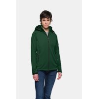 HAKRO Damen Softshelljacke