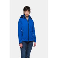 HAKRO Damen Softshelljacke
