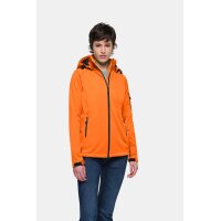 HAKRO Damen Softshelljacke