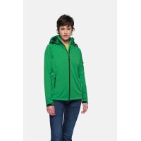 HAKRO Damen Softshelljacke