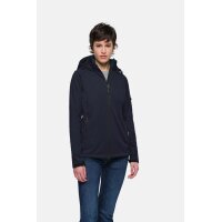 HAKRO Damen Softshelljacke