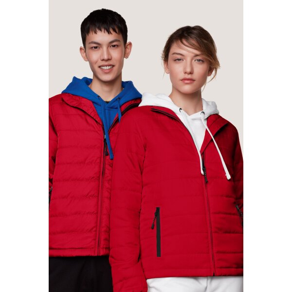 HAKRO Damen Loftjacke