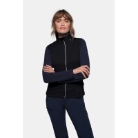 HAKRO Damen Light-Softshellweste