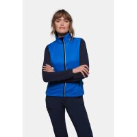 HAKRO Damen Light-Softshellweste