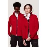 HAKRO Damen Light-Softshelljacke
