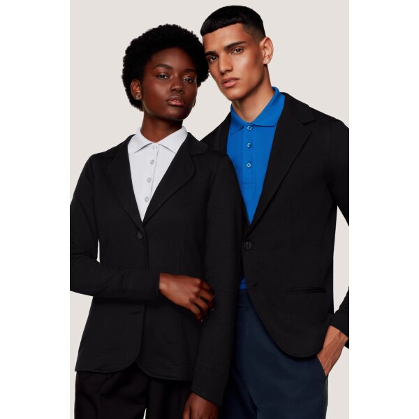 HAKRO Damen Sweatblazer Premium