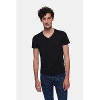 HAKRO V-Shirt Stretch