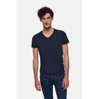 HAKRO V-Shirt Stretch