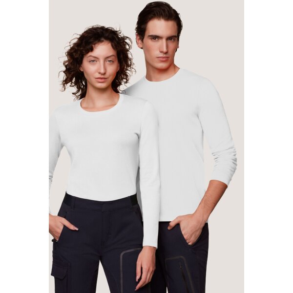 HAKRO Longsleeve MIKRALINAR®