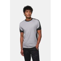 HAKRO T-Shirt Contrast MIKRALINAR®