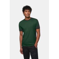 HAKRO T-Shirt Contrast MIKRALINAR®