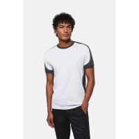 HAKRO T-Shirt Contrast MIKRALINAR®