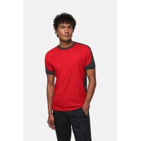 HAKRO T-Shirt Contrast MIKRALINAR®