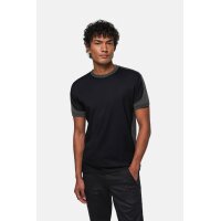 HAKRO T-Shirt Contrast MIKRALINAR®