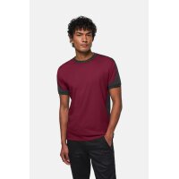 HAKRO T-Shirt Contrast MIKRALINAR®