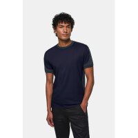 HAKRO T-Shirt Contrast MIKRALINAR®