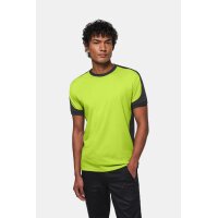 HAKRO T-Shirt Contrast MIKRALINAR®