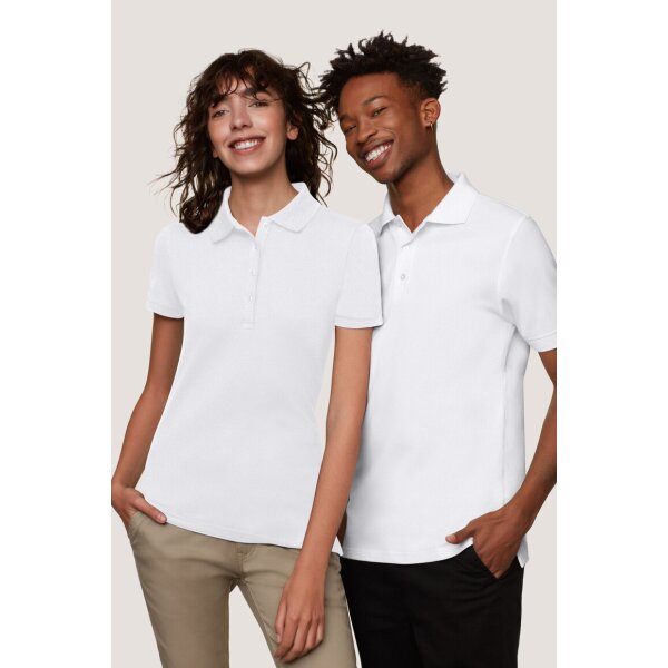 HAKRO Damen Poloshirt Bio-Baumwolle