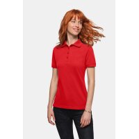 HAKRO Damen Poloshirt Bio-Baumwolle