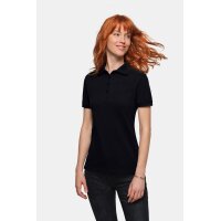 HAKRO Damen Poloshirt Bio-Baumwolle
