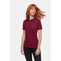 HAKRO Damen Poloshirt Bio-Baumwolle