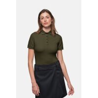 HAKRO Damen Poloshirt MIKRALINAR® ECO