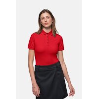 HAKRO Damen Poloshirt MIKRALINAR® ECO