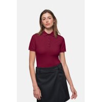 HAKRO Damen Poloshirt MIKRALINAR® ECO