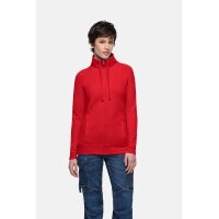 HAKRO Damen Sweatjacke Premium
