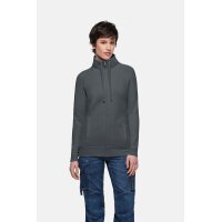 HAKRO Damen Sweatjacke Premium